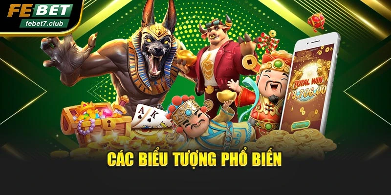 Các biểu tượng phổ biến
