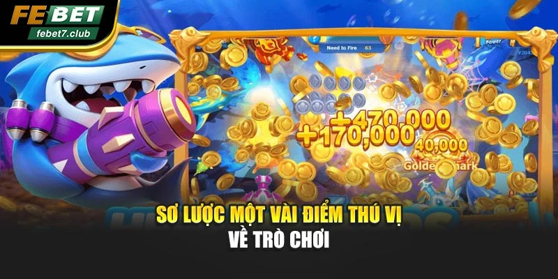 Sơ lược một vài điểm thú vị về trò chơi